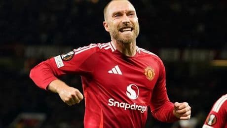 Offiziell: VfL Wolfsburg holt Dänen-Rekordmann Eriksen