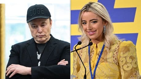 Musk-Trump Spat Hits New High As Musk’s Ex Piles On