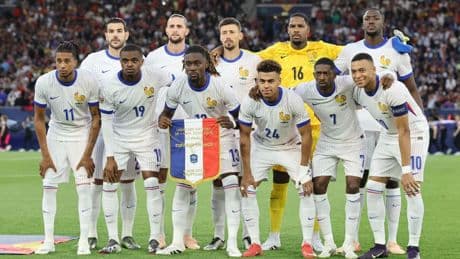 El 1x1 de Francia ante España