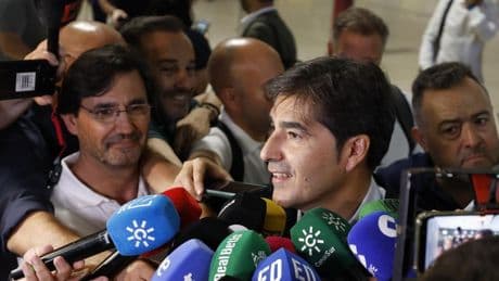 El presidente del Betis responde al post del Sevilla tras su derrota en la Conference