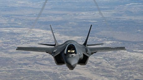 The F-35 could be 'pilot optional' in the not-too-distant future, Lockheed Martin CEO says