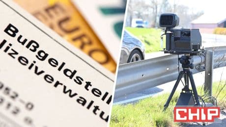 Zu Unrecht geblitzt: In vielen Fällen sollten Sie das Bußgeld nicht sofort bezahlen