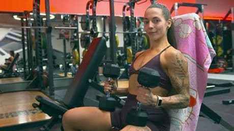 Schönheitsideale: Muskulös und weiblich – kein Widerspruch für Bodybuilderinnen