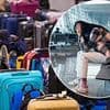 Tourists issued warning over 'growing' luggage tag scam as airline worker reveals why you should always throw them away at home