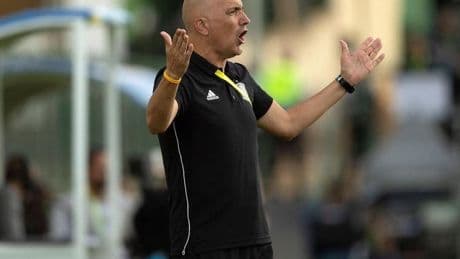 David Gordo sustituye a Santi Denia al mando de la selección sub-21