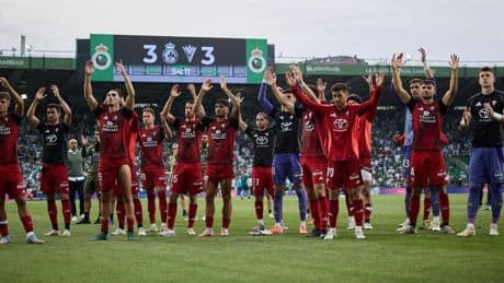 El Athletic también juega hoy en Anduva