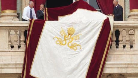 Pope Leo XIV celebrates Mass at tomb of St. Peter before greeting the masses for his noon blessing
