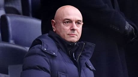 Spurs owners say they want 'more wins more often' as Daniel Levy steps down as executive chairman