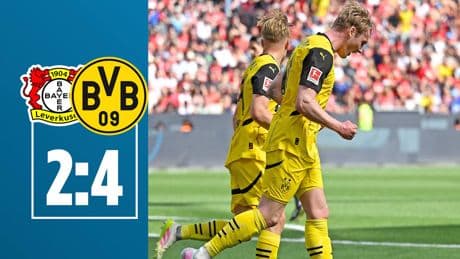 Gala bei BVB-Sieg - DIESER Brandt ist brillant!