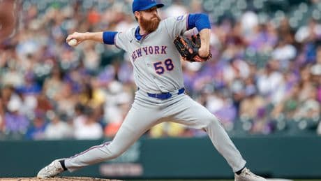 Teams calling Mets about Paul Blackburn trade as rotation logjam looms