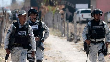 Mexico gives Trump World Cup bloodbath warning over 'most wanted drug lord'