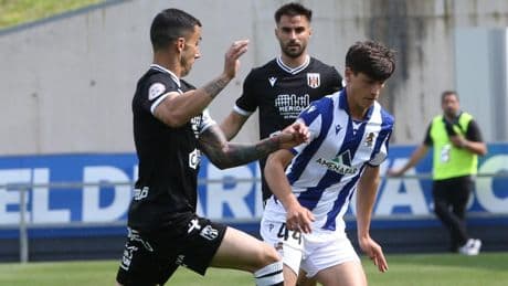El Sanse tira de orgullo con uno menos y se clasifica para la final del playoff de ascenso a Segunda (0-1)