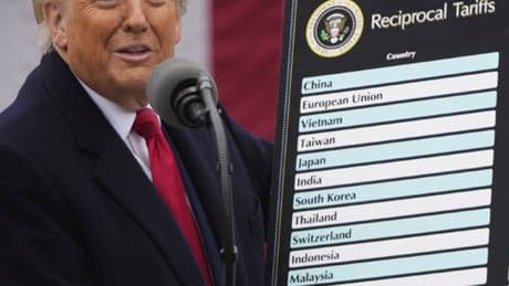 Trump'tan dijital vergi uygulayan ülkelere tarife tehdidi