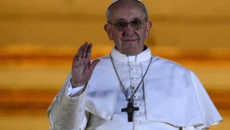 El Papa importa