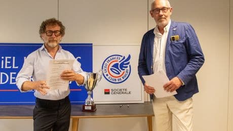 Société Générale celebra el ascenso a primera del Club de Rugby Liceo Francés y renueva el patrocinio tres años más