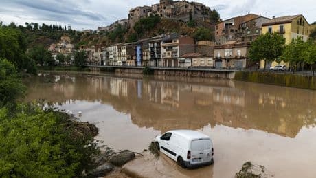 Cataluña recupera la normalidad tras la dana mientras sigue la búsqueda de dos desaparecidos