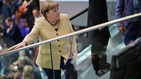 Las horas en las que Alemania se asomó a la parálisis