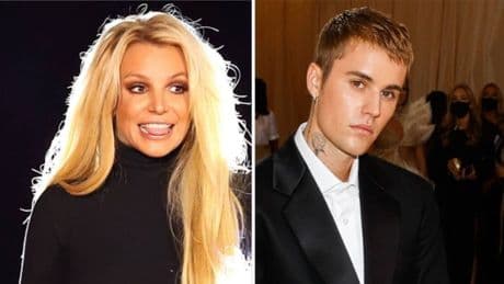 Nach Kritik an Album-Werbung mit seinem Sohn: Britney Spears nimmt Justin Bieber in Schutz