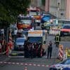 Saarland: Einsatz in Völklingen: Mutmaßlicher Täter ist 18 Jahre alt