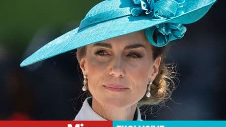 JENNIE BOND: 'Kate Middleton's powerful Trooping the Colour change speaks volumes'