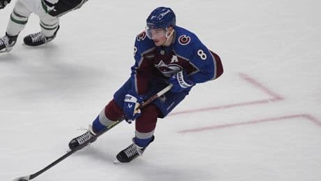 Colorado's Makar wins Norris Trophy as NHL's top defenseman for second time in four seasons