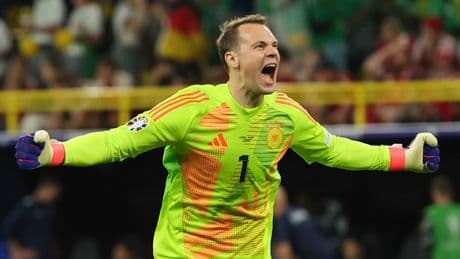 DFB-Comeback? - Jetzt meldet sich Neuer!