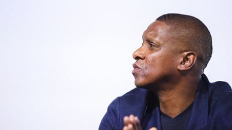 Masai Ujiri out as vice-chairman, president of Toronto Raptors