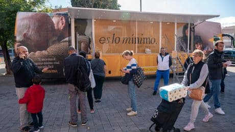 El Gobierno activa una vía para reducir el golpe de las devoluciones a los que cobran el ingreso mínimo