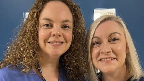 NHS Lothian midwives up for prestigious award thanks to ingenious cozy creation for newborn babies