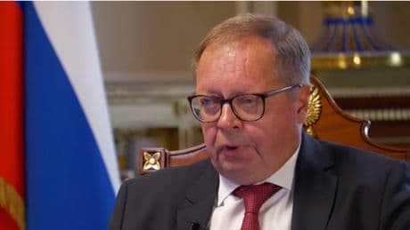 Putin Ambassador Accuses UK Of Helping Ukraine Attack Russia – And Comes Up With A Bizarre British Motive