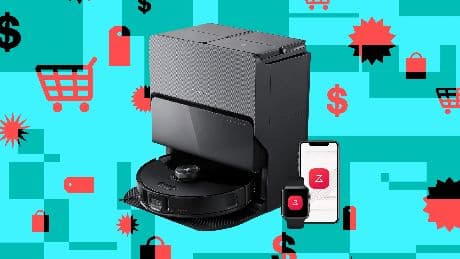 Roborock’s S8 MaxV Ultra, our favorite robovac, is $800 off