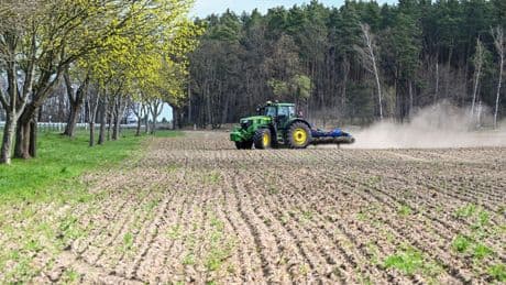Agrarschau: Landwirtschaftsmesse mit altem Handwerk und Hightech beginnt