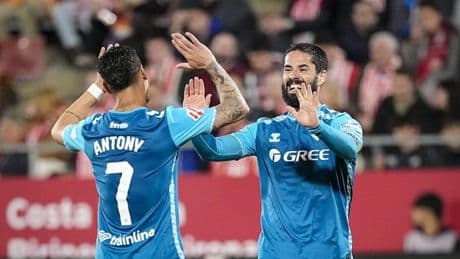 Girona 1-3 Real Betis (MAÇ SONUCU ÖZET)