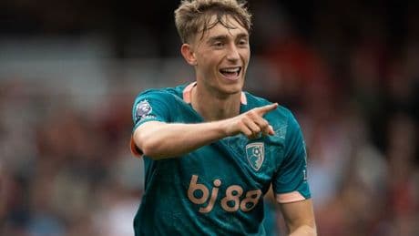 Real Madrid's £50m Dean Huijsen transfer move raises obvious Premier League question