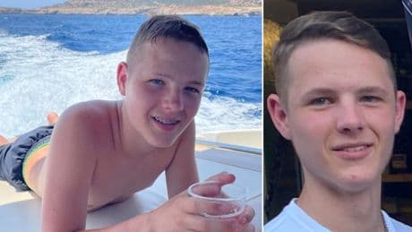 Footballer, 18, ‘hadn’t even unpacked bags’ before death on first lads holiday