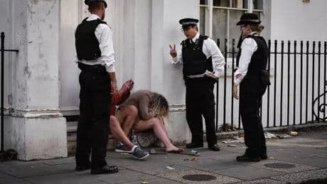 Council's new plan to fine people £100 for swearing in four towns
