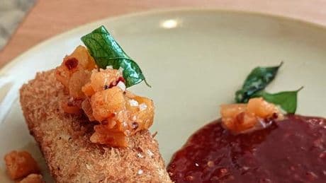 Chez La Joie, à Paris, la cuisine sri-lankaise mariée avec passion au terroir français