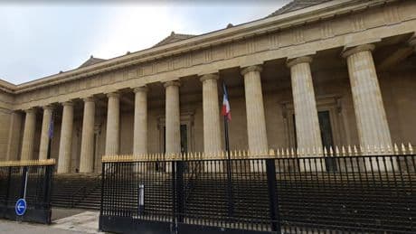 "C'était totalement anarchique": une rixe éclate au tribunal de Bordeaux sur fond de rivalités entre quartiers