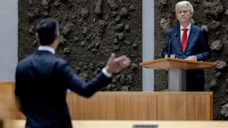 Niederlande vor Neuwahl: Das Hadern in Den Haag geht weiter