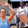 Toernooisensatie Lois Boisson, nummer 361 van de wereld, plaatst zich voor de kwartfinales - Ousmane Dembélé komt CL-trofee showen