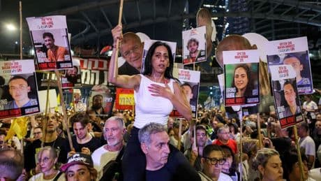 Die Nacht in Nahost: Massenproteste gegen Gaza-Krieg – Weltsicherheitsrat tagt