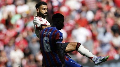 Salah attacca l'Uefa per il post di addio ad Al-Obeid, il "Pelé palestinese" morto a Gaza: «Ci dica chi lo ha ucciso e perché»?