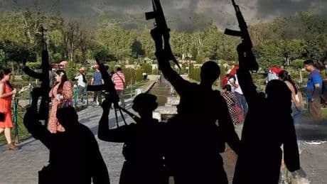 Evidence from identity to weapons proves that the Pakistani terrorists attacked in Pahalgam.