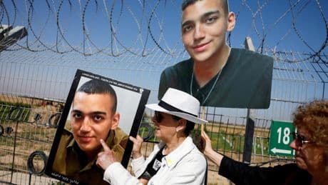 Israel creates 'safe corridor' for Edan Alexander's handover