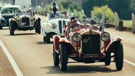 Al via la Mille Miglia 2025: ecco tutti i prossimi appuntamenti estivi delle auto d’epoca
