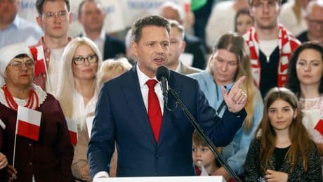 Stichwahl am 1. Juni - In Polen geht es jetzt um alles