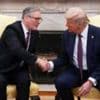 What does tariff ruling mean for the US-UK deal?
