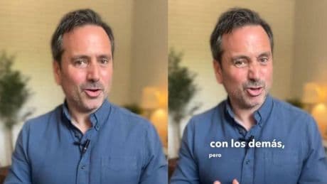 Álvaro Bilbao, neuropsicólogo: “La confianza de un niño es un tesoro que los padres debemos preservar”