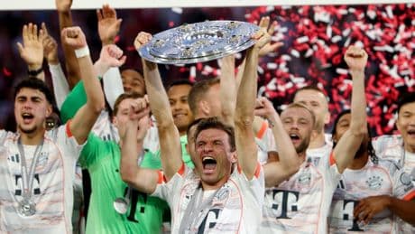 After 13 Bundesliga Titles, Thomas Müller Says Goodbye To Bayern Fans