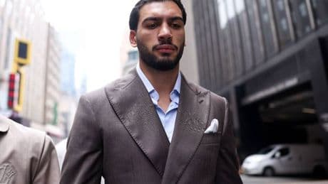 Hamzah Sheeraz ignores Canelo Alvarez fight ahead of Edgar Berlanga clash